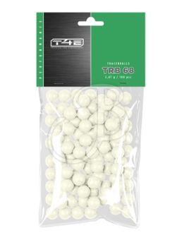 PALLINI FLUORESCENTI UMAREX T4E CAL .68 - 2.87g (100PCS)