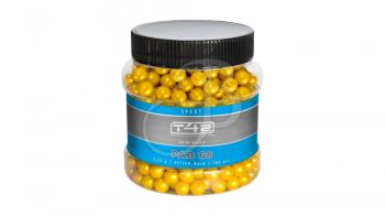PALLINI MACCHIANTI GIALLI UMAREX T4E CAL .68 - 3.25g (500PCS)