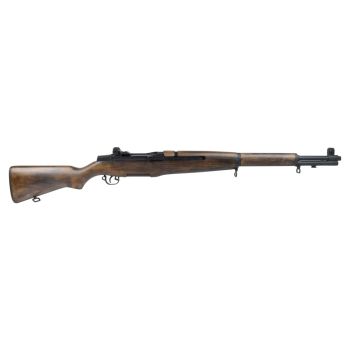 FUCILE ELETTRICO M1 GARAND VERO LEGNO A&K
