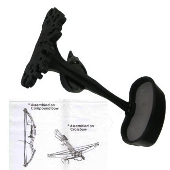 PORTA FRECCE ARCO/BALESTRA NERO EK ARCHERY