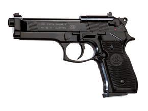 PISTOLA <7,5J BERETTA 92 FS FULL METAL UMAREX