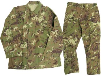 DIVISA MIMETICA ITALIANA XL