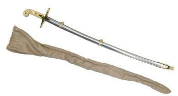 SPADA DELLA MARINA AMERICANA (MAMELUCCA)