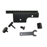 SLITTA IN METALLO PER FUCILI M14