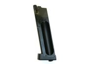 CARICATORE CO2 PISTOLE BERETTA BLOWBACK KJWORKS/HFC/ST
