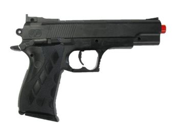 PISTOLA A MOLLA S-015 ABS