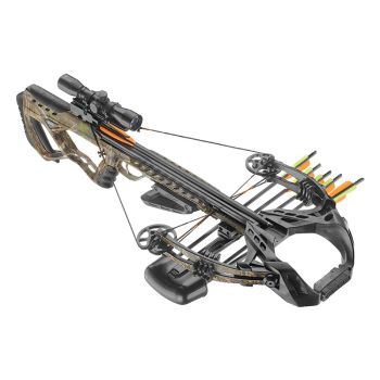 FUCILE BALESTRA COMPOUND 185LB GUILLOTINE-X CAMO EK ARCHERY