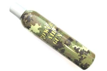 BOMBOLETTA GREEN GAS POWER AIR GUN 600 ml