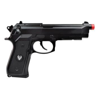 PISTOLA G.GAS BERETTA 92 FULL METAL BLOWBACK HFC