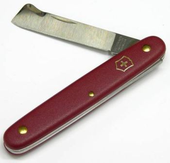 COLTELLO DA INNESTO VICTORINOX RED