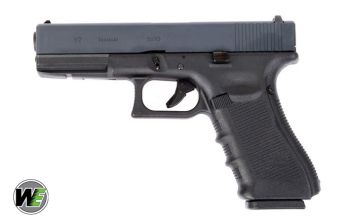 PISTOLA G.GAS G17 BLOWBACK WE