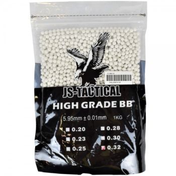 PALLINI HIGH GRADE JS-TACTICAL 0.32g (1Kg)