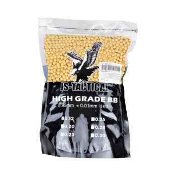 PALLINI HIGH GRADE JS-TACTICAL 0.12g (1Kg)