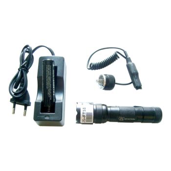 TORCIA LED 180 LUMEN JS-TACTICAL