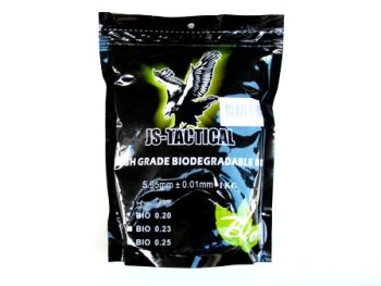 PALLINI HIGH GRADE BIO JS-TACTICAL 0.20g (1Kg)
