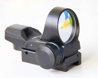 PROPOINT RED DOT OLOGRAFICO 4 MIRINI 1X30 JS-TACTICAL