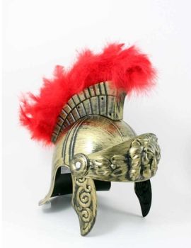 ELMO CENTURIONE POLIMERICO DORATO