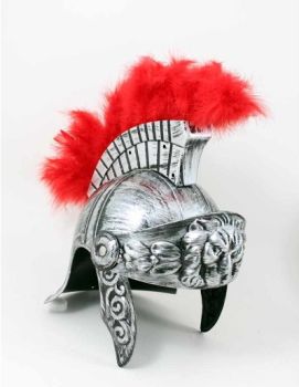 ELMO CENTURIONE POLIMERICO ARGENTATO