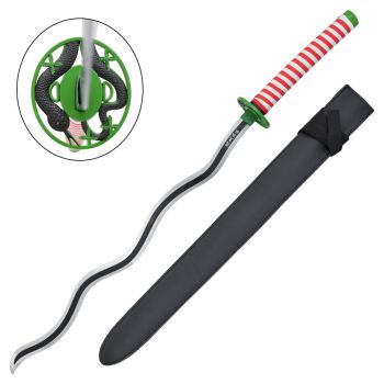 KATANA DEMON SLAYER DI OBANAI