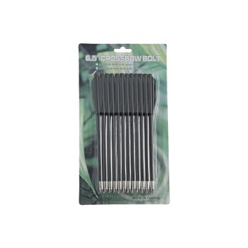 BLISTER DI FRECCE PER PISTOLA BALESTRA