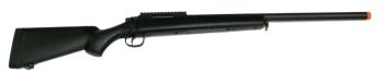 FUCILE SNIPER VSR10 LONG BARREL NERO WELL 