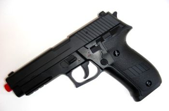 PISTOLA ELETTRICA SIG SAUER 226 CYMA
