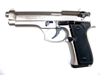 BRUNI 92 CROMATA CAL.8MM 