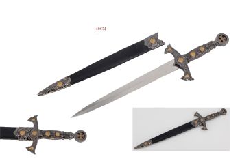 DAGA SPADINO TEMPLARE