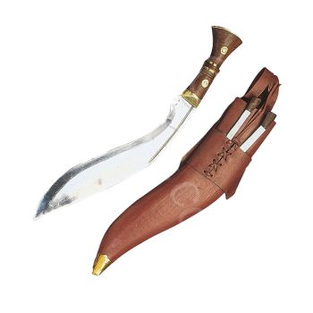 KUKRI NEPALESE CON ACCESSORI
