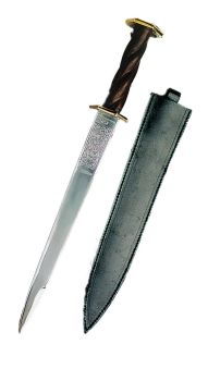 PUGNALE CELTICO ARTIGIANALE