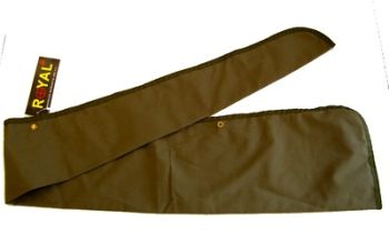 CUSTODIA PER FUCILI E CARABINE LEGGERA VERDE ROYAL