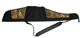 CUSTODIA PER FUCILI E CARABINE NERO-VEGETATA ROYAL