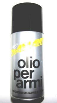 OLIO ARMI SPRAY DIAMANT