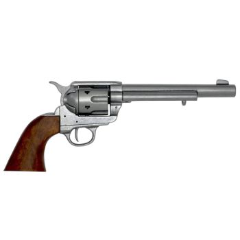 RIPRODUZIONE REVOLVER PEACEMAKER 7.5" DENIX