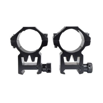 ATTACCHI ALTI DIAMETRO 30MM X SLITTE 22MM