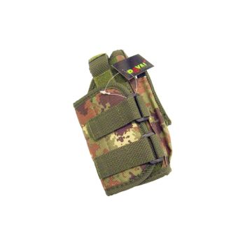 FONDINA DA CINTURA/CORPETTO MIMETICA ROYAL