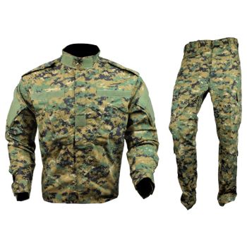 DIVISA MIMETICA MARPAT ZIP S