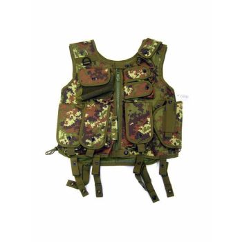 CORPETTO GILET ROYAL VEGETATO