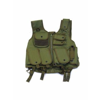 CORPETTO GILET ROYAL VERDE