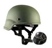 ELMETTO MICH ABS VERDE ROYAL