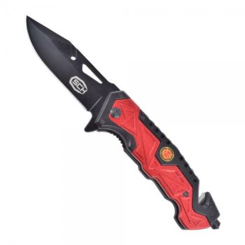 COLTELLO TASCABILE FIREMAN SCK