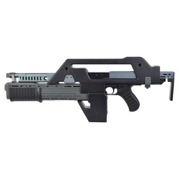 FUCILE ELETTRICO M41A PULSE SNOW WOLF
