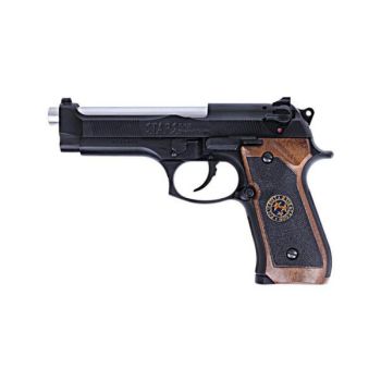PISTOLA G.GAS B92F SPECIAL TEAM SAMURAI EDGE BLOWBACK FULL METAL WE