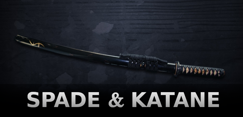 Spade & Katane